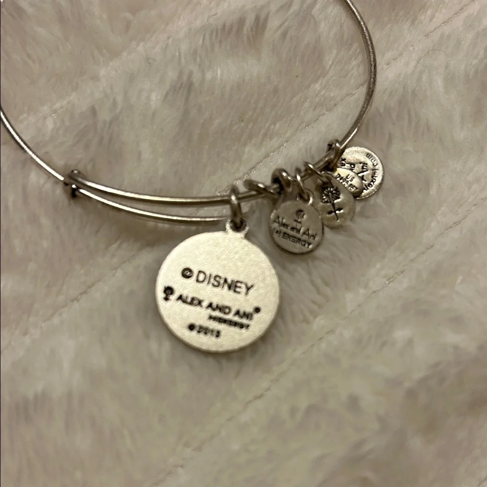 RARE Alex and Ani Walt Disney World Bracelet - Picture 6 of 13